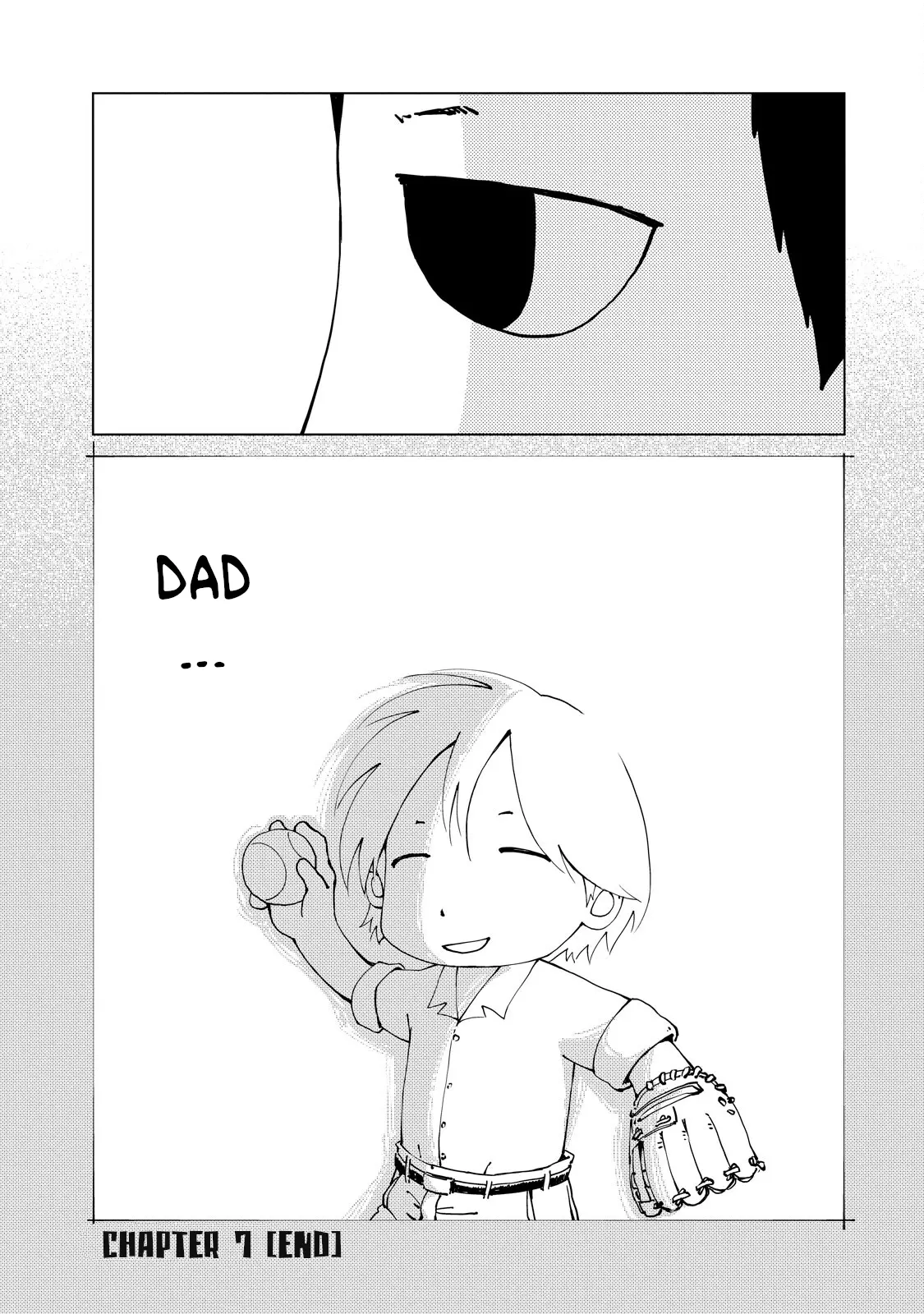 Oyacocco - Vol.1 Chapter 7: Family Time