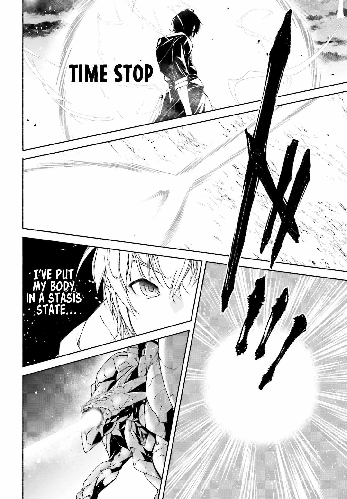 The Time Mage's Strong New Game ～I Returned To The Past To Rewrite It As The World's Strongest - Chapter 7