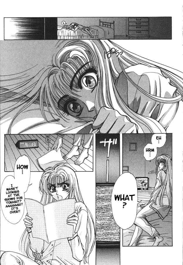 Fushigi No Kuni No Miyuki-Chan - Vol.1 Chapter 3 : Miyukichan In Tv Land