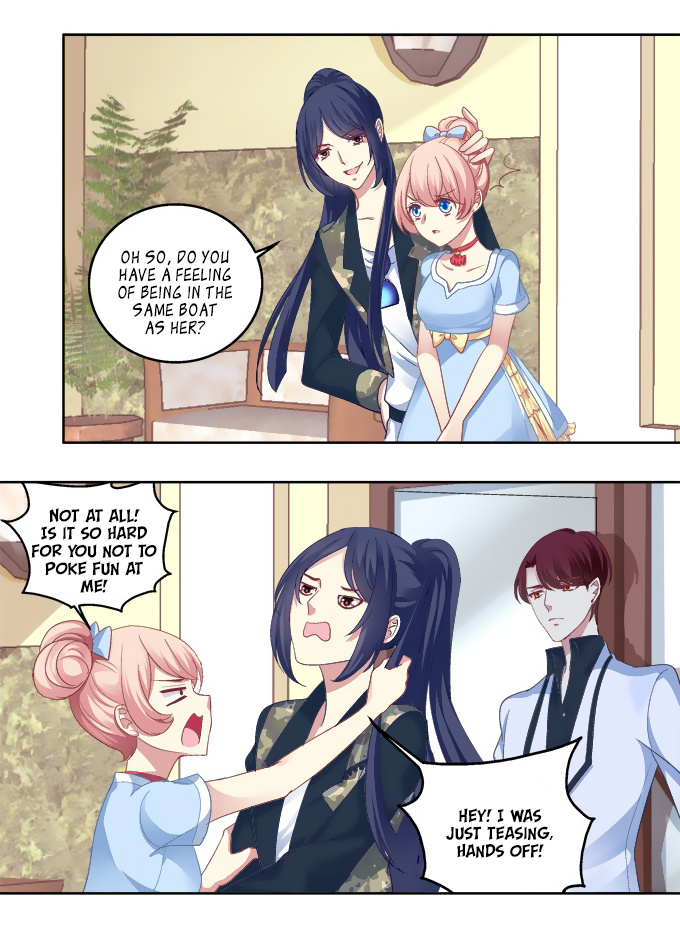 The Temptation Of A Cat Demon - Chapter 13: I Can Only Act Cute?