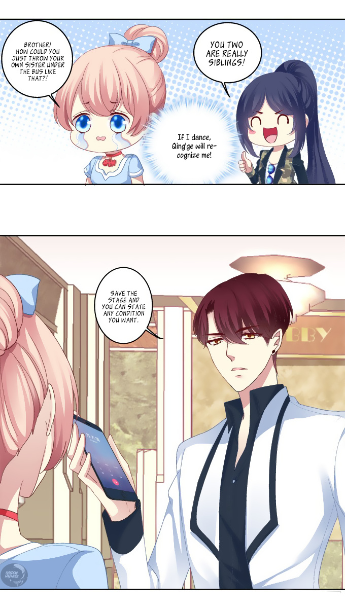 The Temptation Of A Cat Demon - Chapter 13: I Can Only Act Cute?