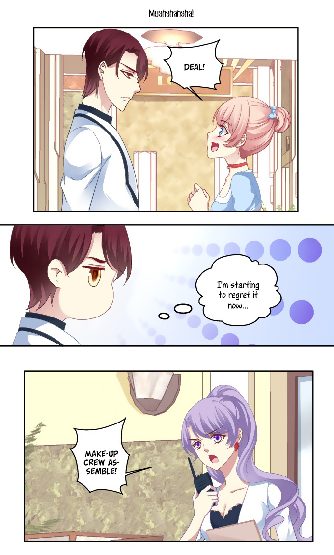 The Temptation Of A Cat Demon - Chapter 13: I Can Only Act Cute?