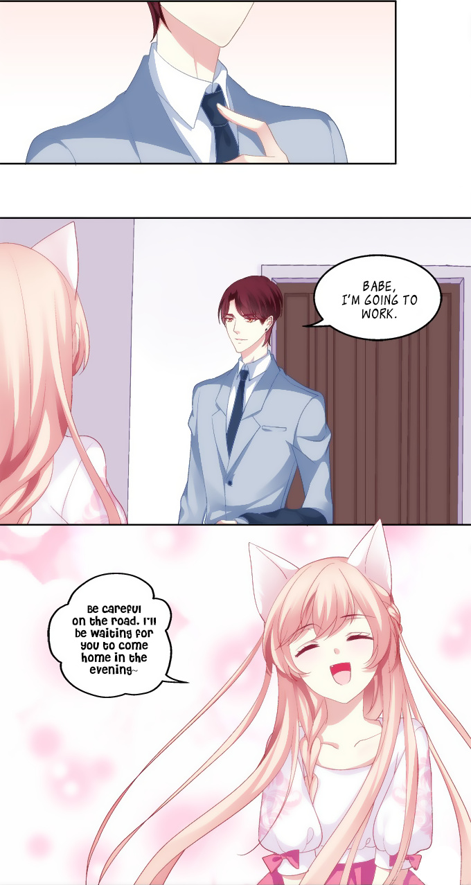 The Temptation Of A Cat Demon - Chapter 5: You Are My Precious One