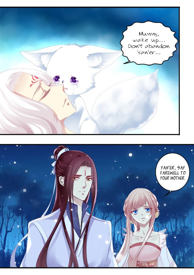 The Temptation Of A Cat Demon - Chapter 40: The Heart Beats Fast