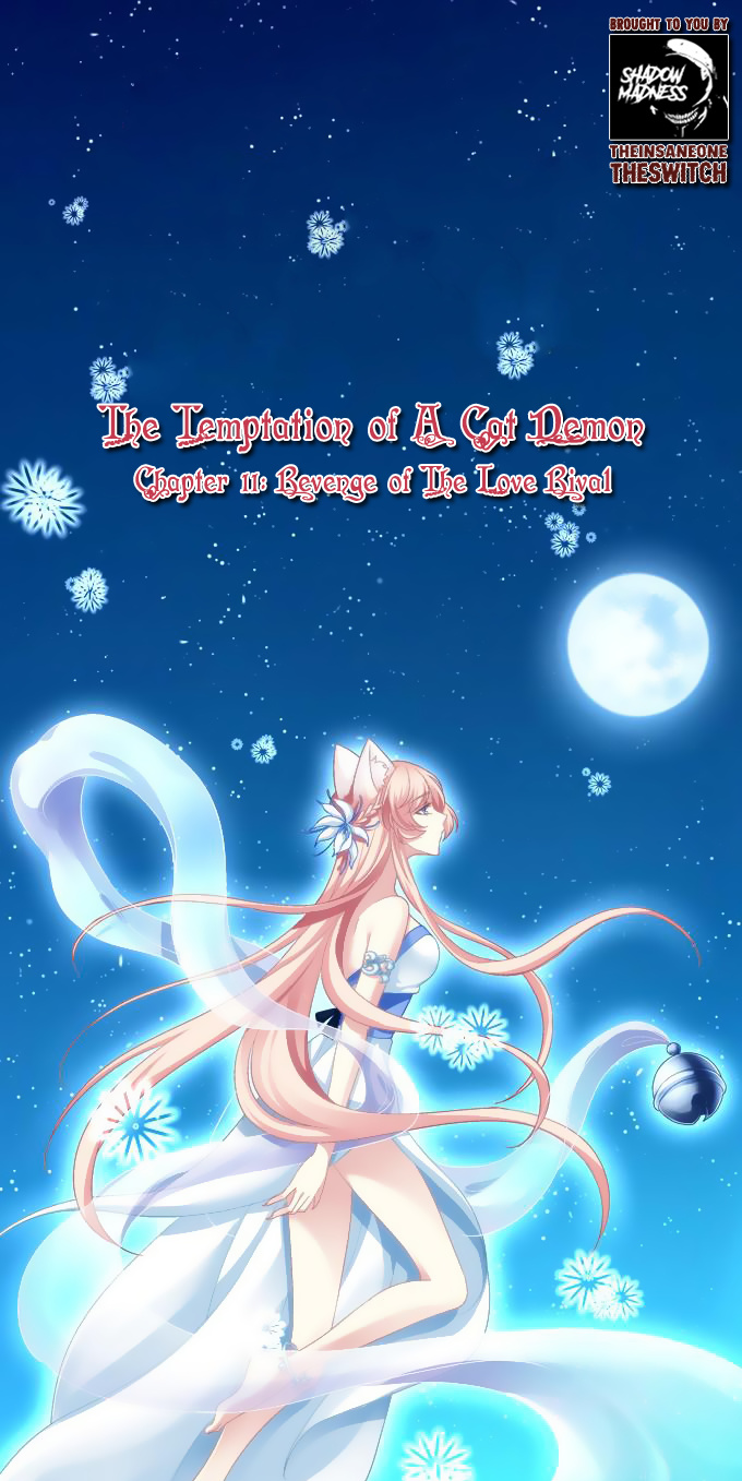 The Temptation Of A Cat Demon - Chapter 11: Revenge Of The Love Rival