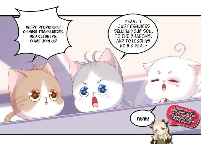 The Temptation Of A Cat Demon - Chapter 82: Dressed Up