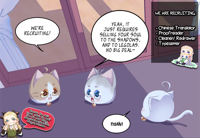 The Temptation Of A Cat Demon - Chapter 21: Qing  Ge Naked?