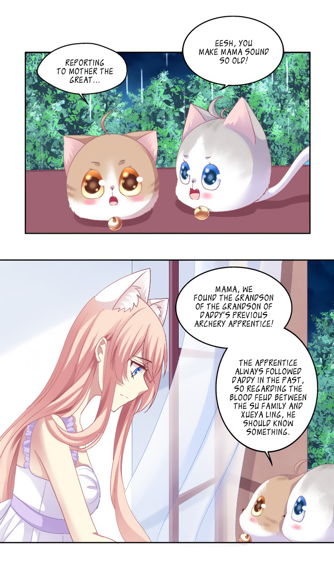 The Temptation Of A Cat Demon - Chapter 21: Qing  Ge Naked?