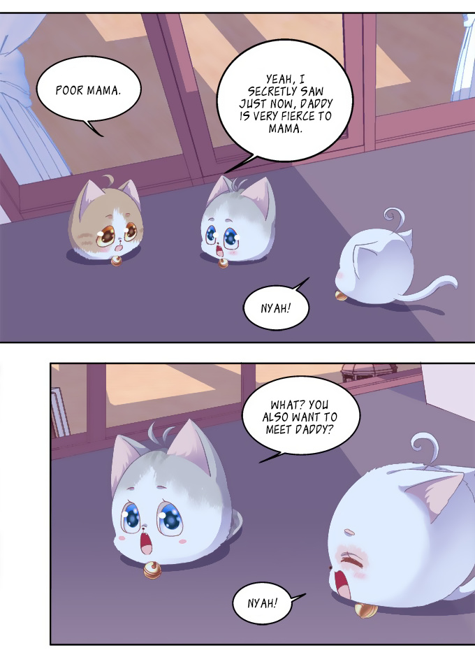 The Temptation Of A Cat Demon - Chapter 21: Qing  Ge Naked?