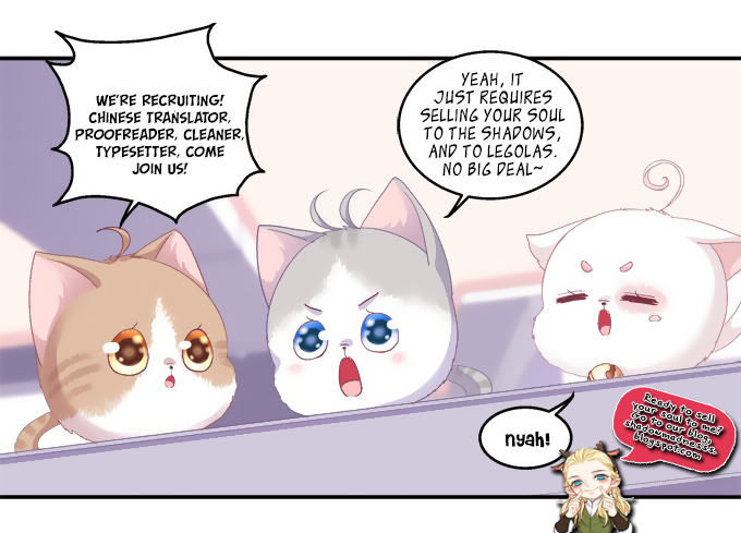 The Temptation Of A Cat Demon - Chapter 63: Seducing Qing Ge