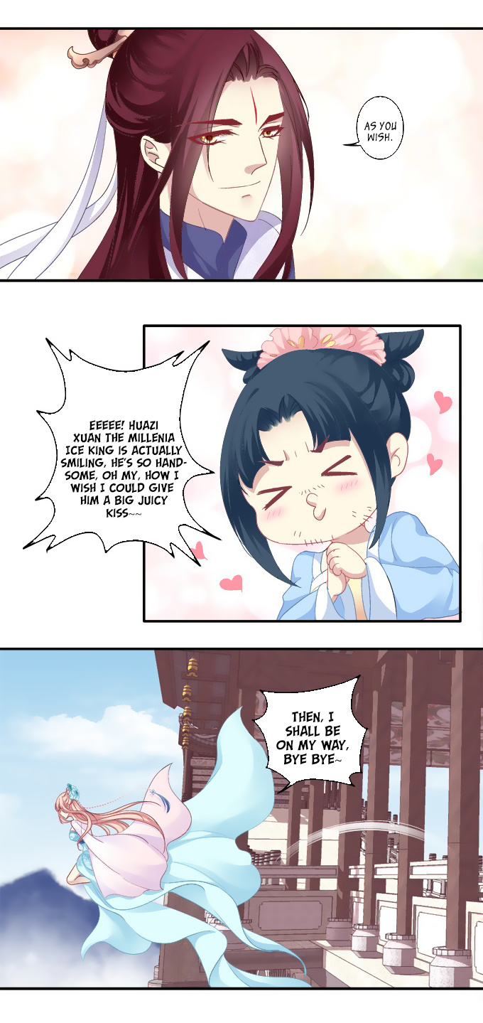 The Temptation Of A Cat Demon - Chapter 63: Seducing Qing Ge