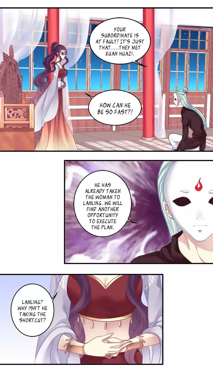 The Temptation Of A Cat Demon - Chapter 33: Always Together