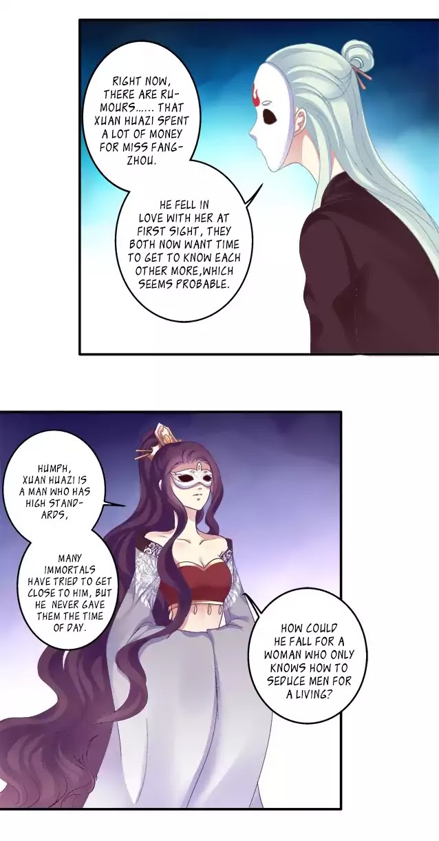 The Temptation Of A Cat Demon - Chapter 33: Always Together