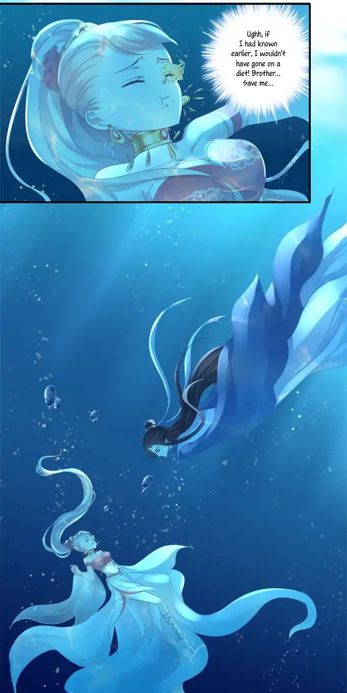 The Temptation Of A Cat Demon - Chapter 67: Kiss Underwater