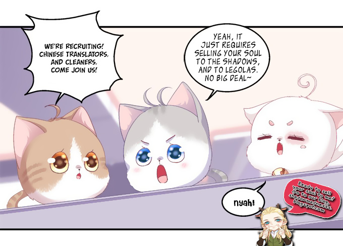 The Temptation Of A Cat Demon - Chapter 85: Brother Will Protect You