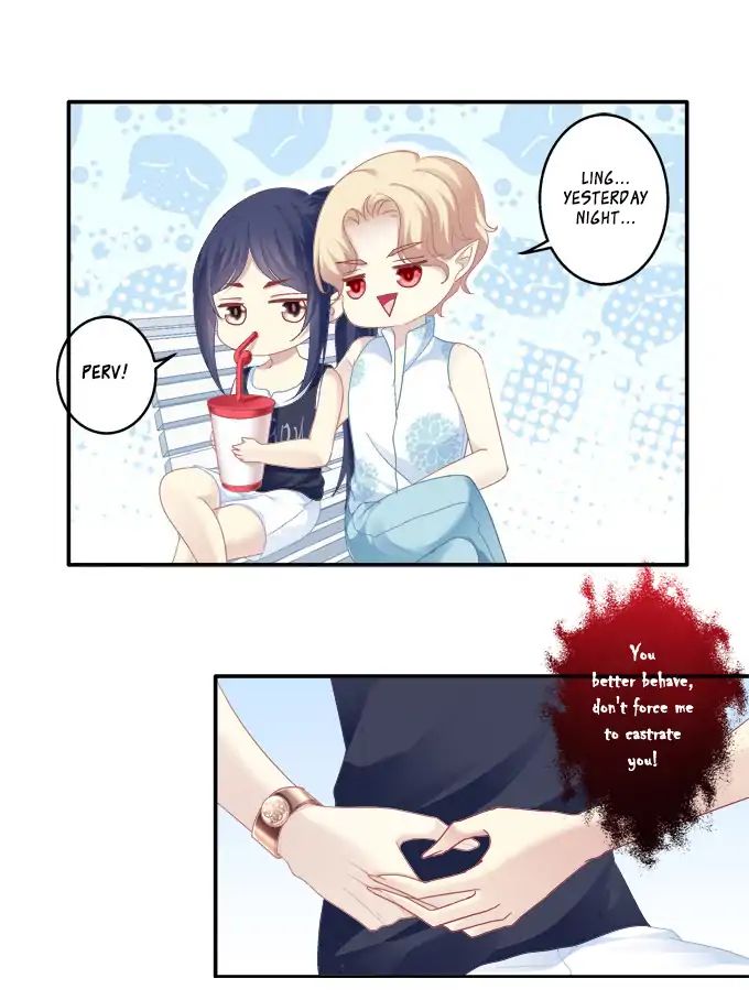 The Temptation Of A Cat Demon - Chapter 107: Sweet Valentine Extra Part 2