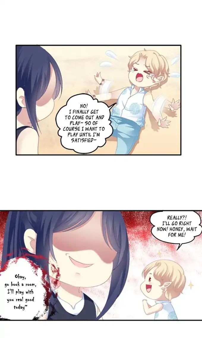 The Temptation Of A Cat Demon - Chapter 107: Sweet Valentine Extra Part 2