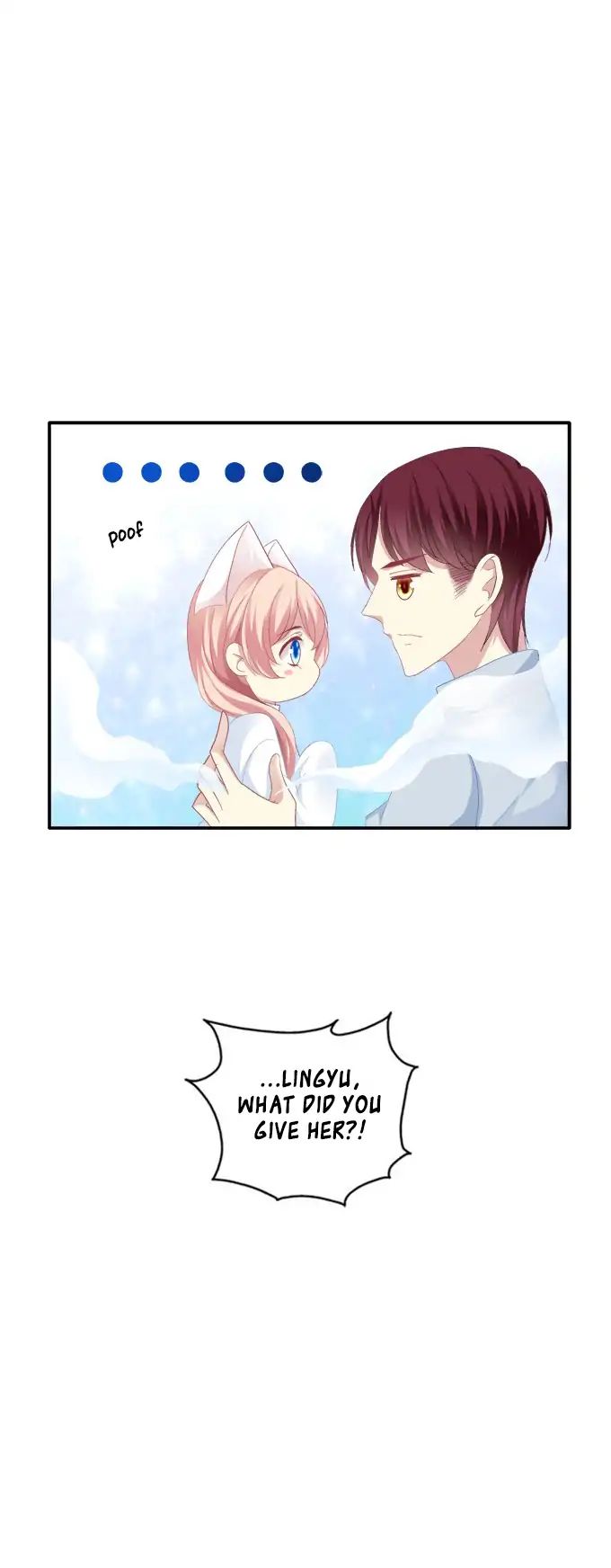 The Temptation Of A Cat Demon - Chapter 107: Sweet Valentine Extra Part 2