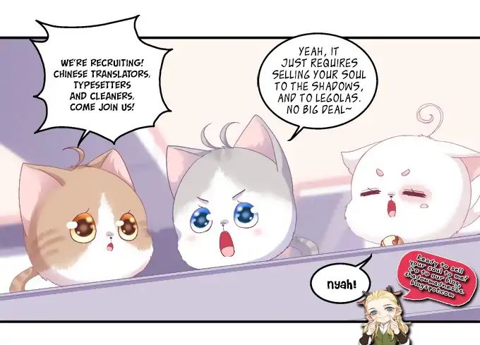 The Temptation Of A Cat Demon - Chapter 87: Love Makes People Blind