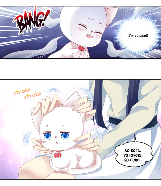 The Temptation Of A Cat Demon - Chapter 10: Go Away, Don’t Touch Me!