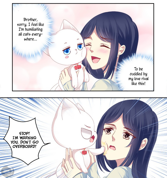 The Temptation Of A Cat Demon - Chapter 10: Go Away, Don’t Touch Me!