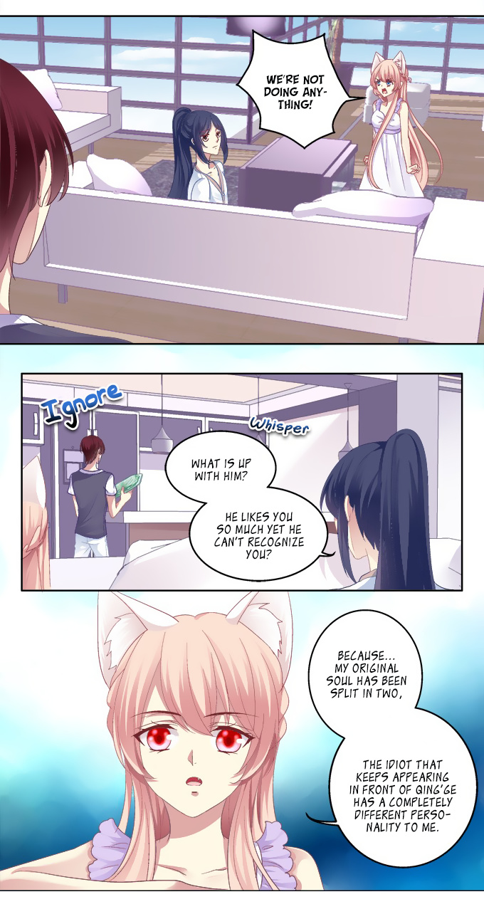 The Temptation Of A Cat Demon - Chapter 17: A Sweet Date?