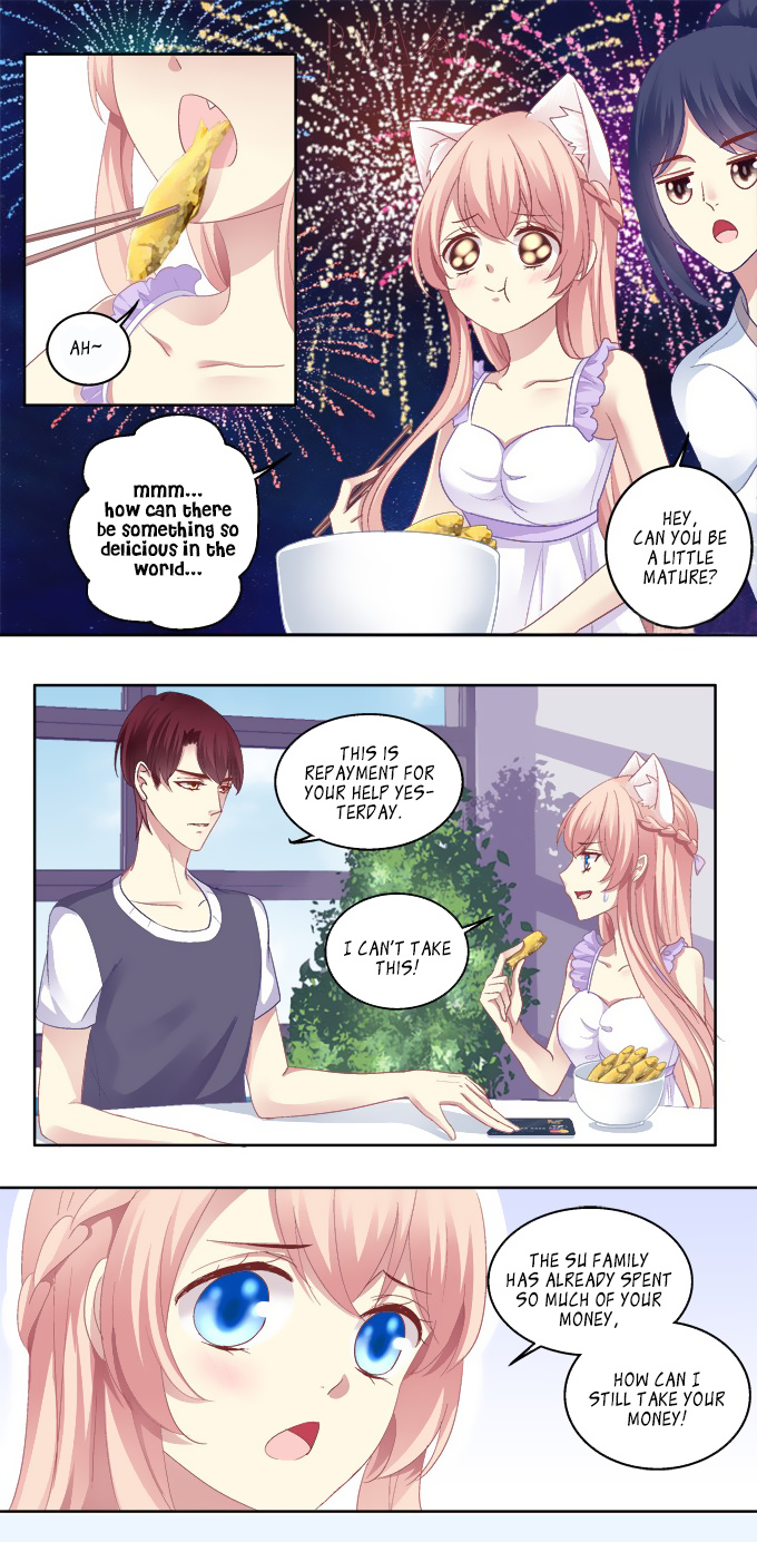 The Temptation Of A Cat Demon - Chapter 17: A Sweet Date?