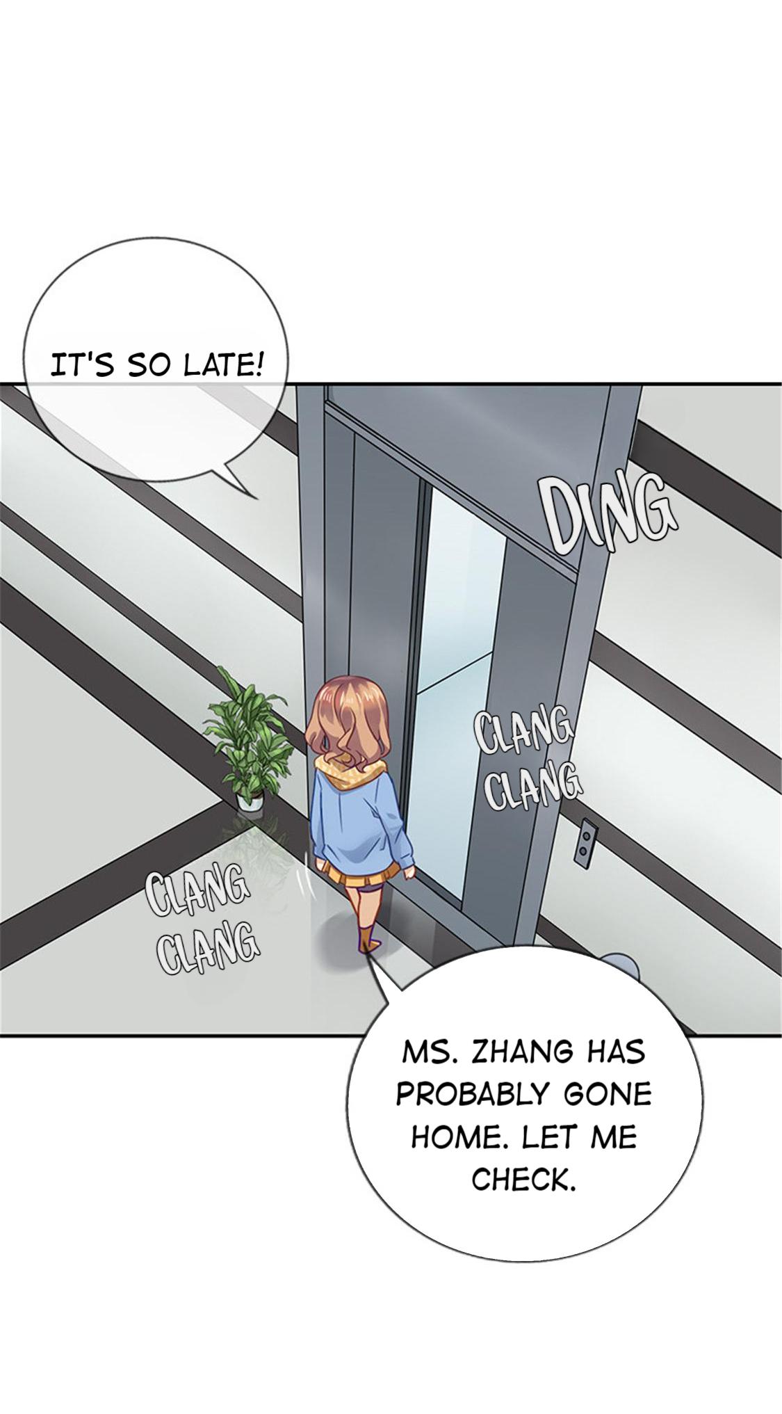 President Shao’s Cute Wife - Chapter 10: A Completed Task