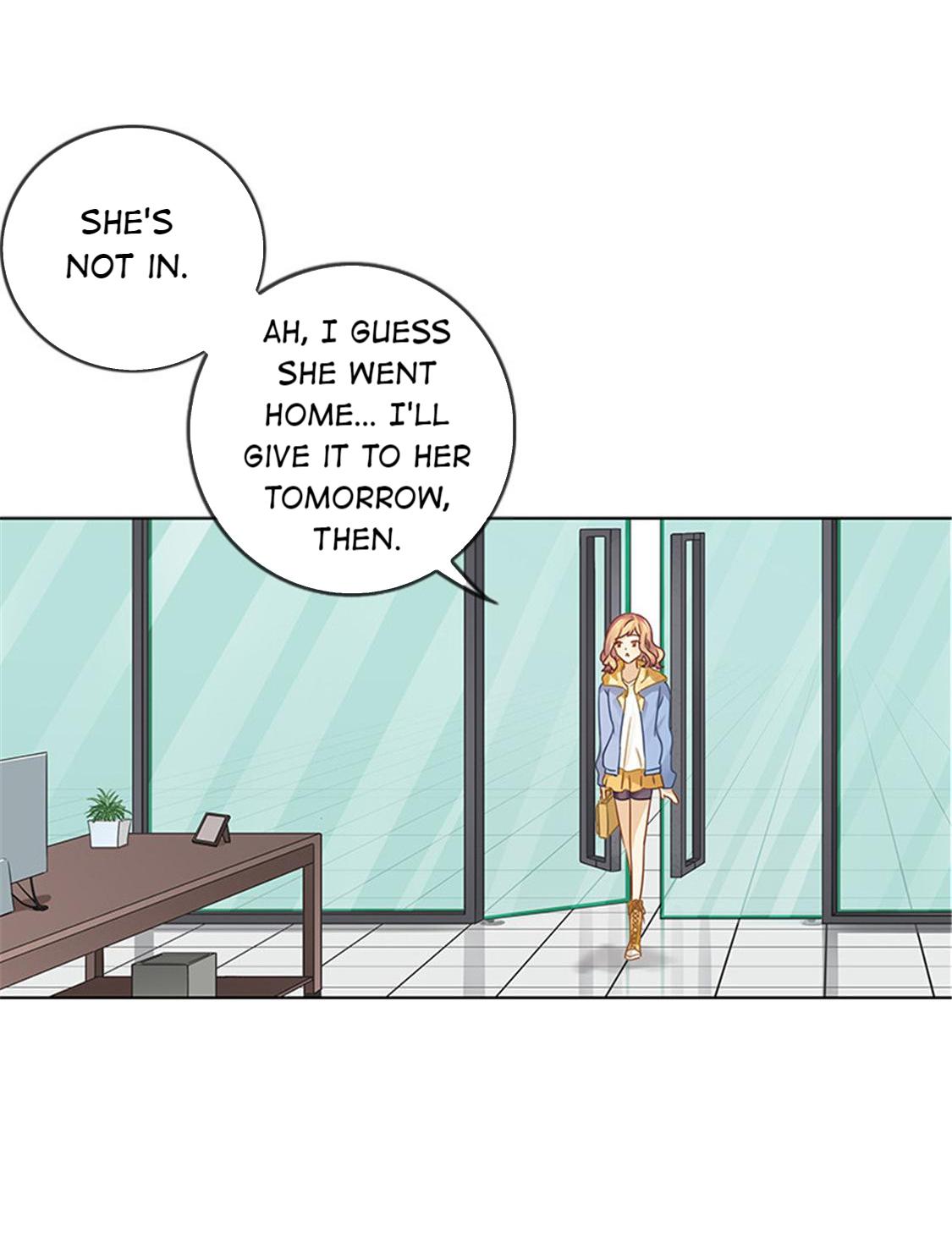 President Shao’s Cute Wife - Chapter 10: A Completed Task