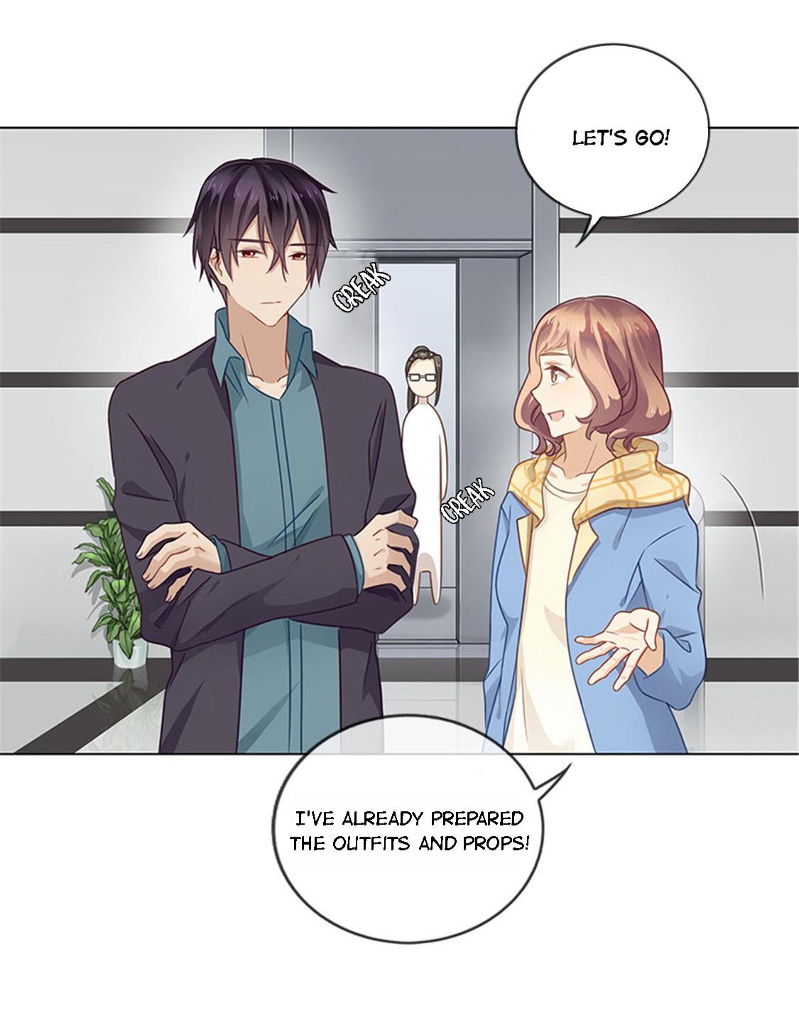 President Shao’s Cute Wife - Chapter 5: A Sudden U-Turn