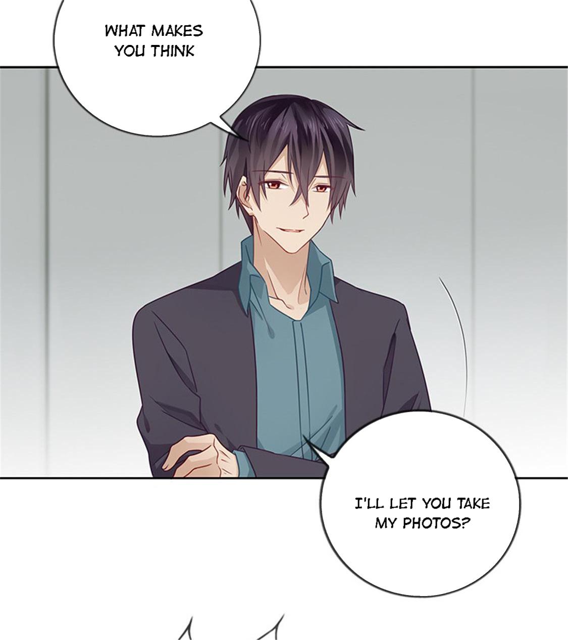 President Shao’s Cute Wife - Chapter 5: A Sudden U-Turn