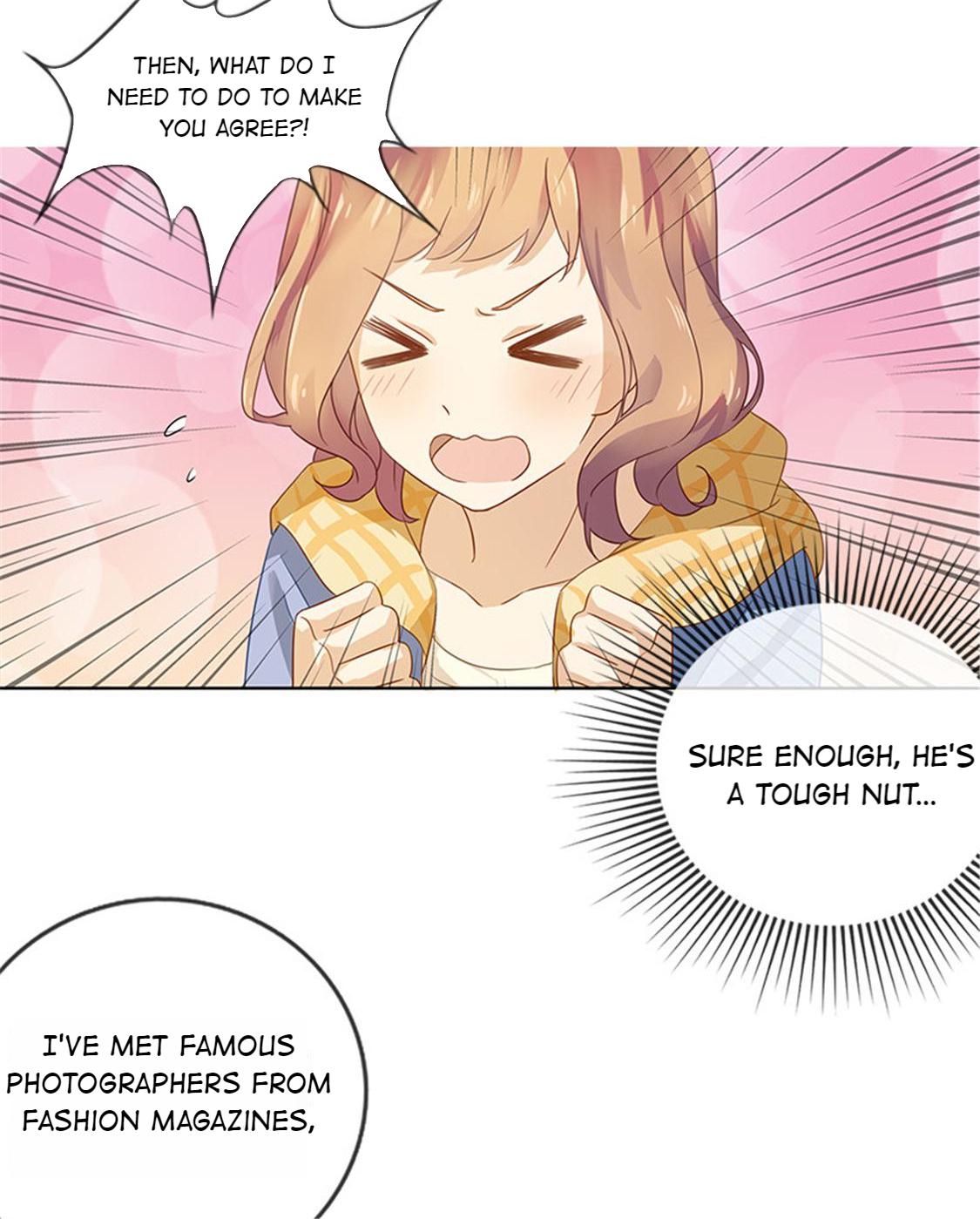 President Shao’s Cute Wife - Chapter 5: A Sudden U-Turn