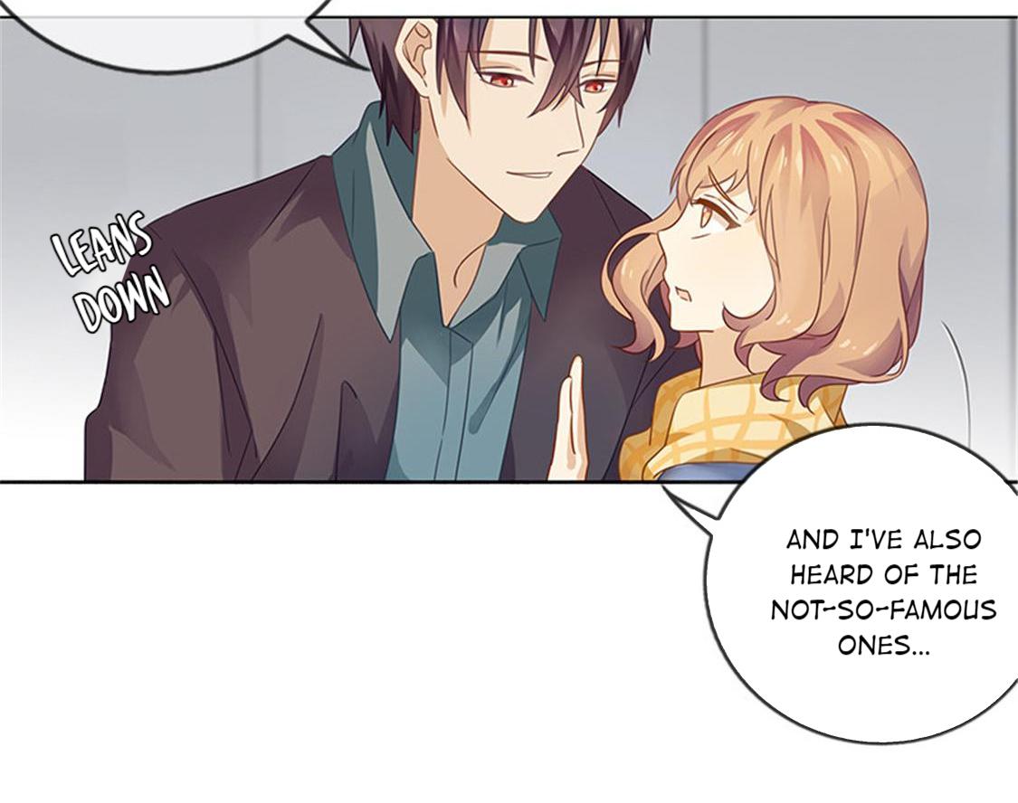 President Shao’s Cute Wife - Chapter 5: A Sudden U-Turn