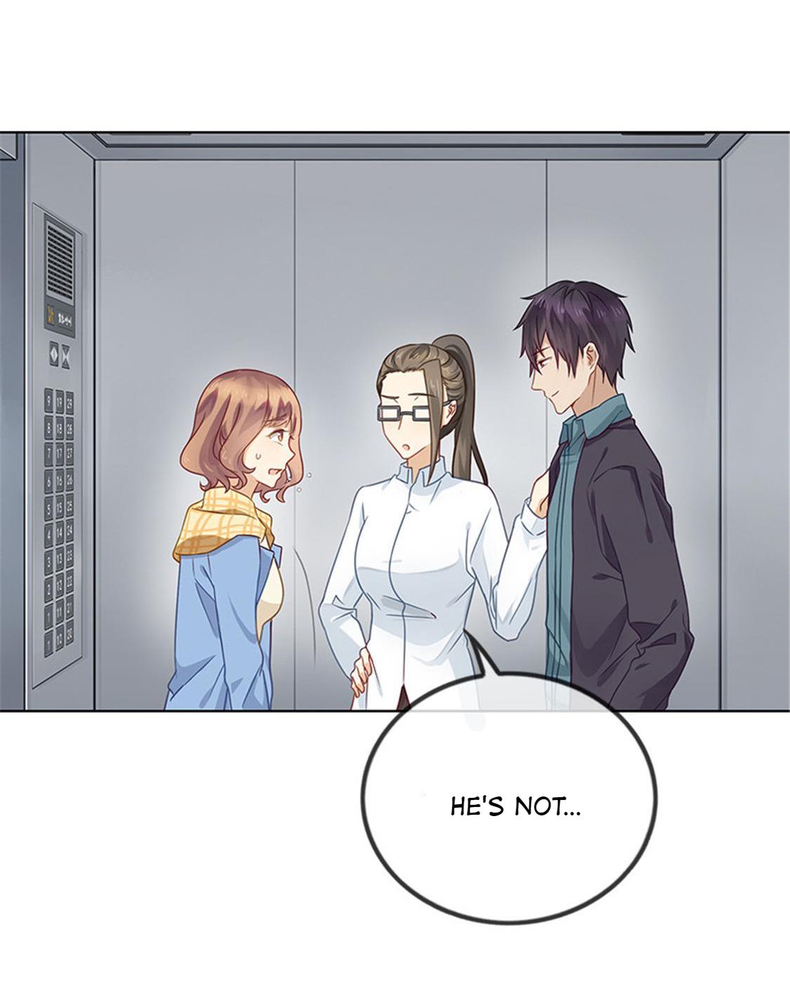 President Shao’s Cute Wife - Chapter 4: Doubts