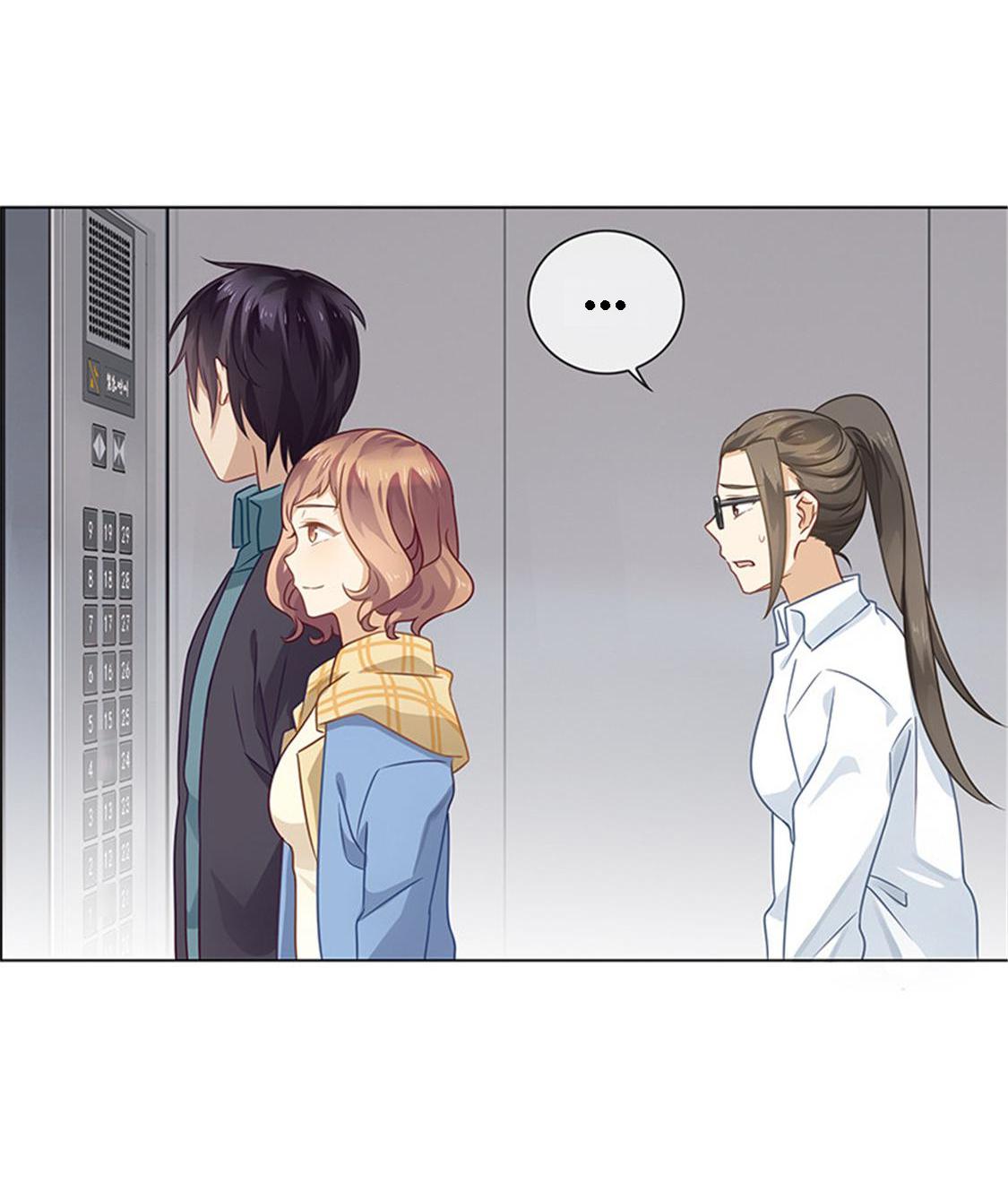 President Shao’s Cute Wife - Chapter 4: Doubts