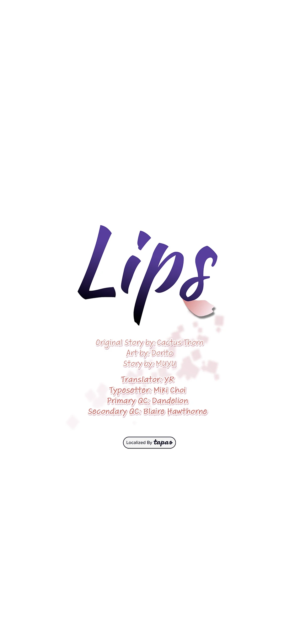 Lips - Chapter 33