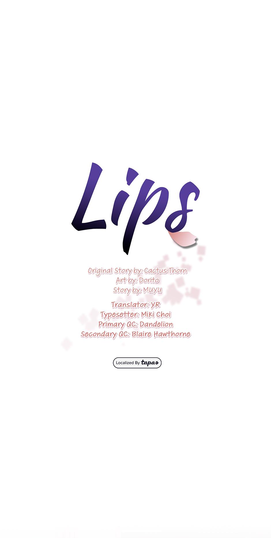 Lips - Chapter 32