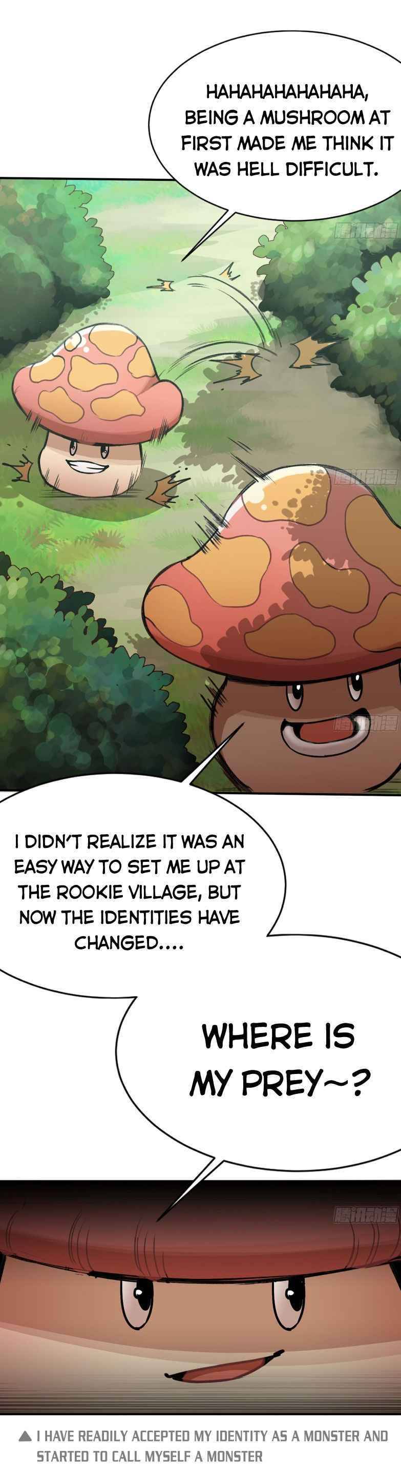 Mushroom Brave - Chapter 4