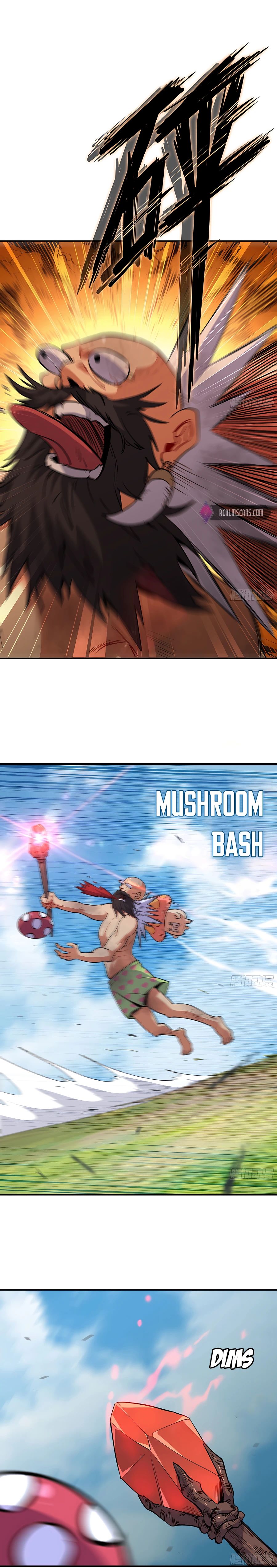 Mushroom Brave - Chapter 21