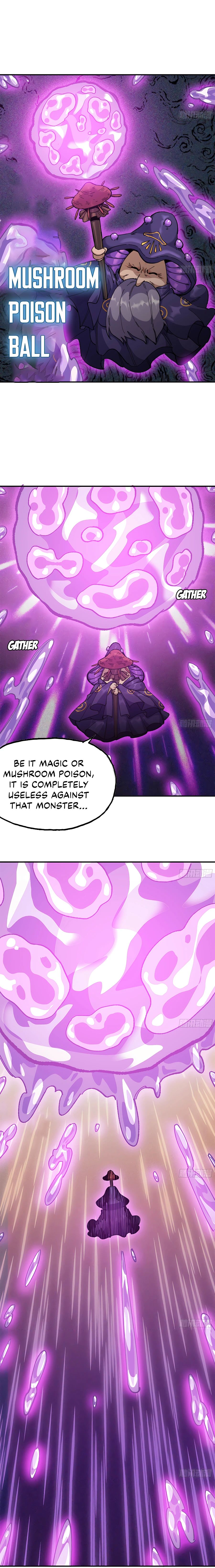 Mushroom Brave - Chapter 37