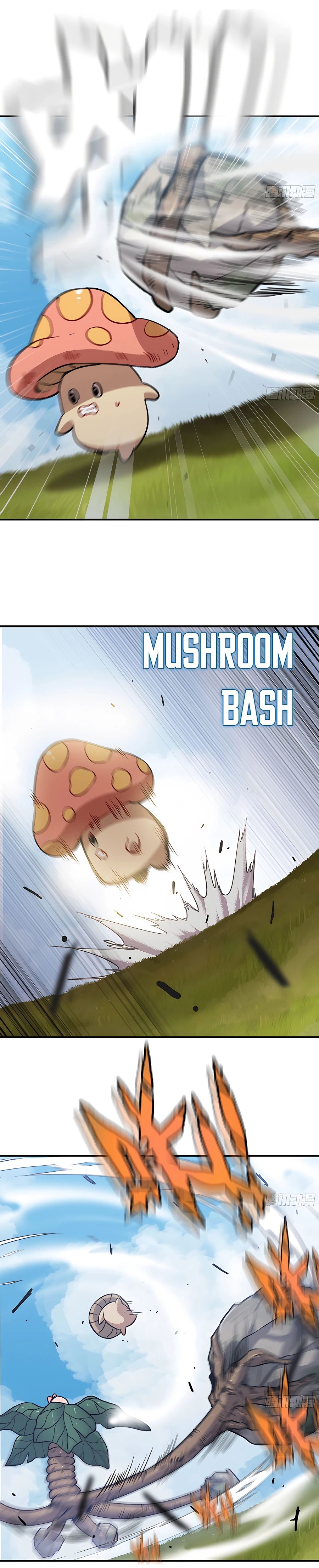 Mushroom Brave - Chapter 20