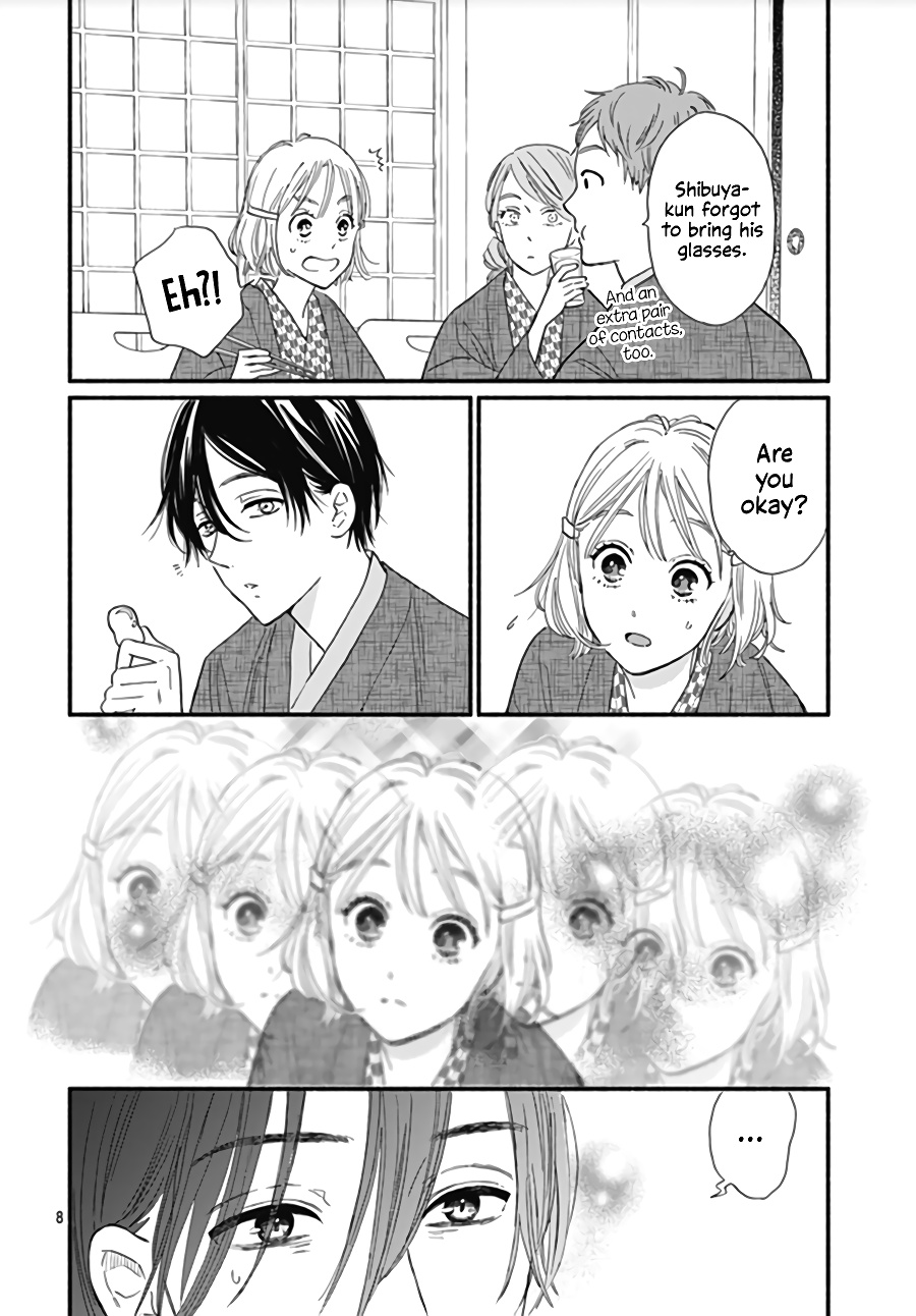 Omukae Shibuya-Kun - Vol.3 Chapter 12