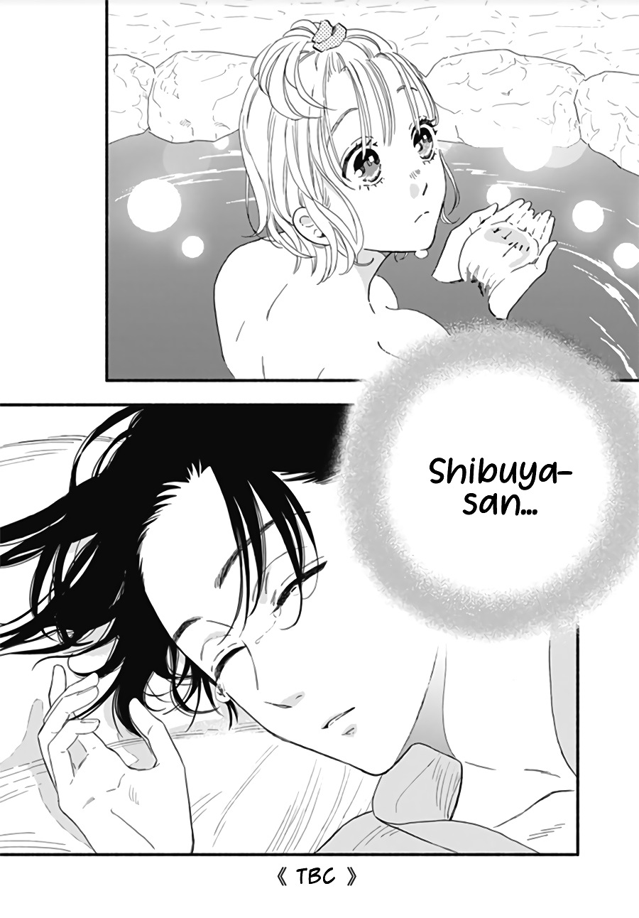 Omukae Shibuya-Kun - Vol.3 Chapter 12