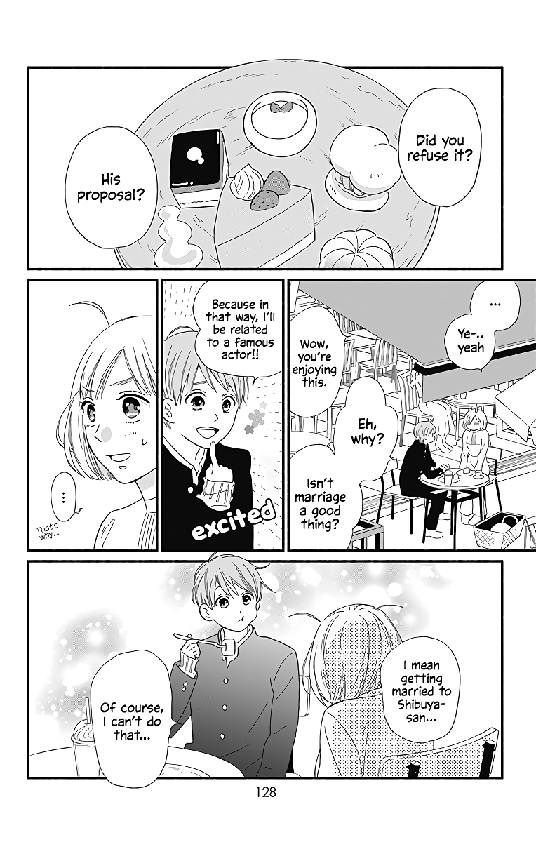 Omukae Shibuya-Kun - Vol.2 Chapter 8