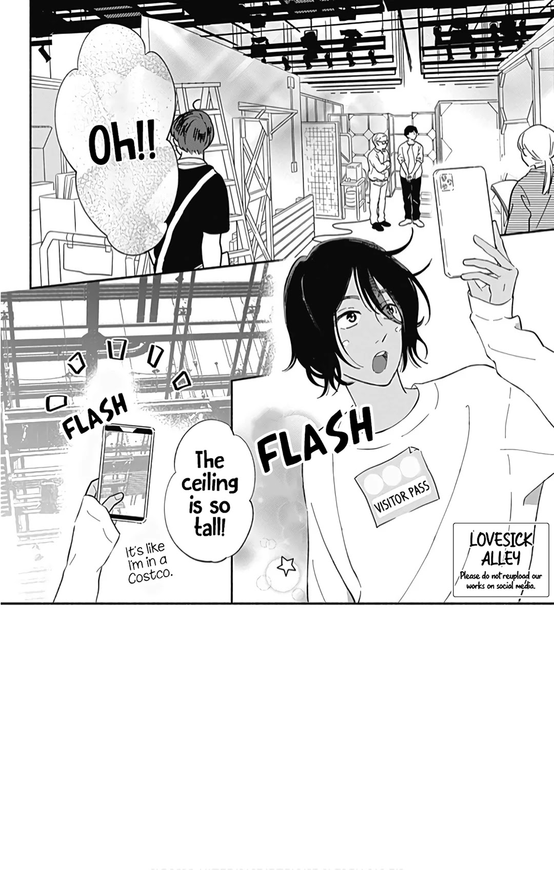 Omukae Shibuya-Kun - Chapter 21