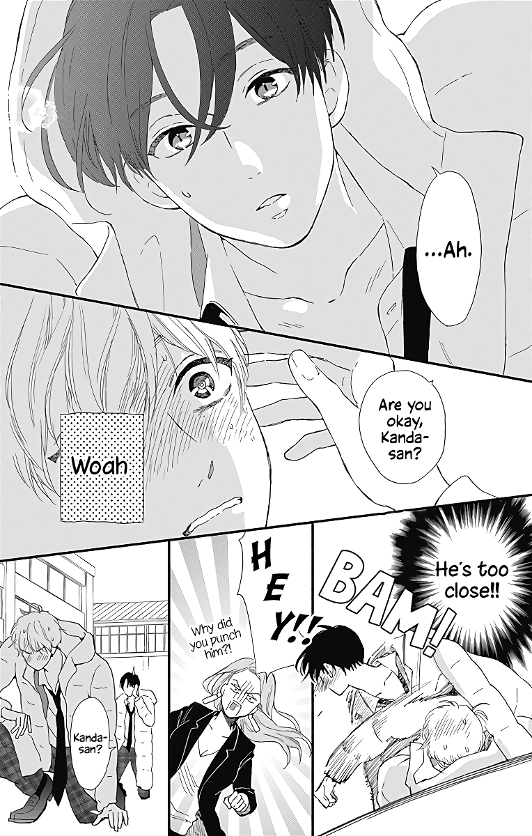 Omukae Shibuya-Kun - Vol.2 Chapter 9