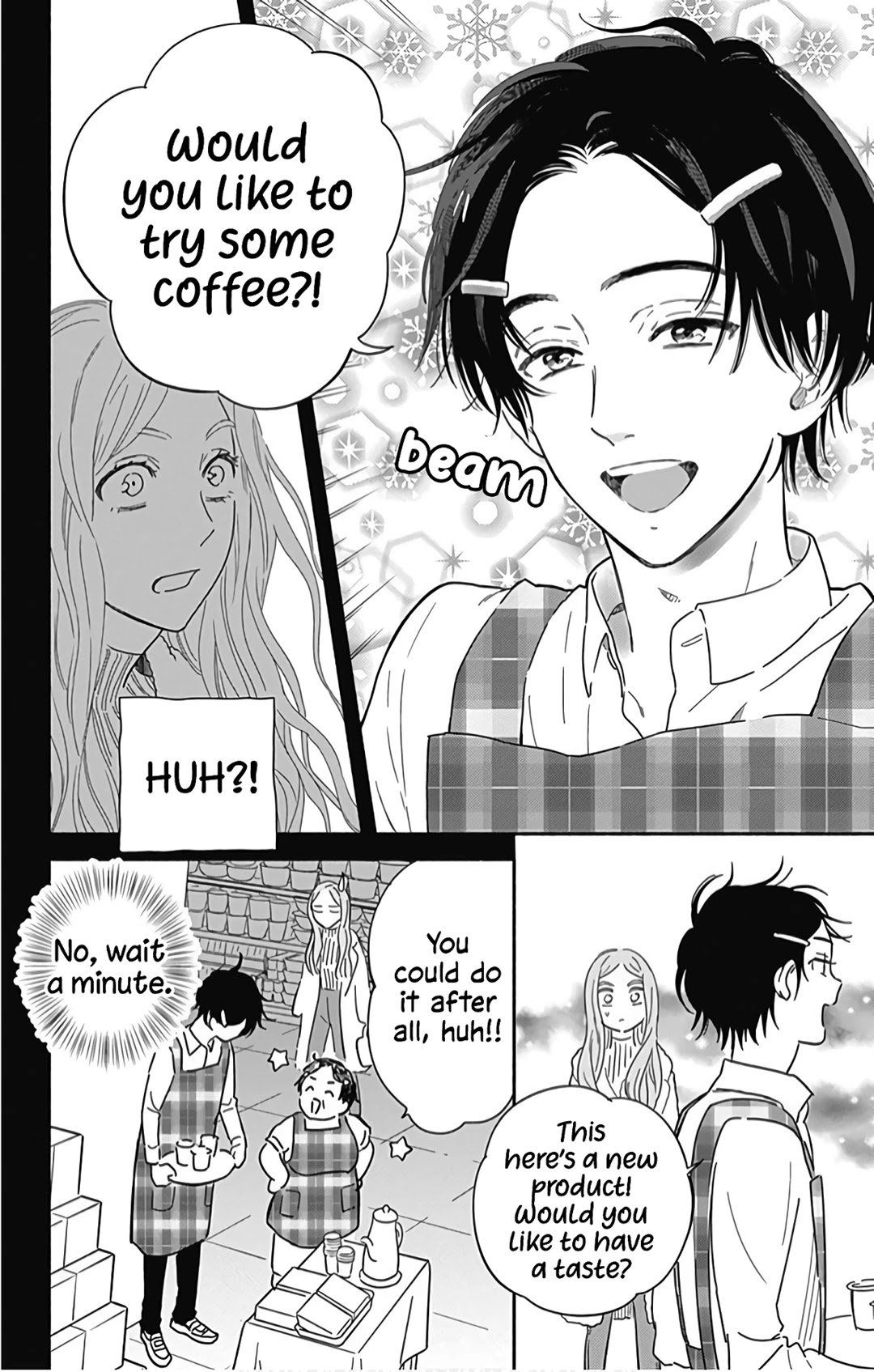 Omukae Shibuya-Kun - Chapter 22