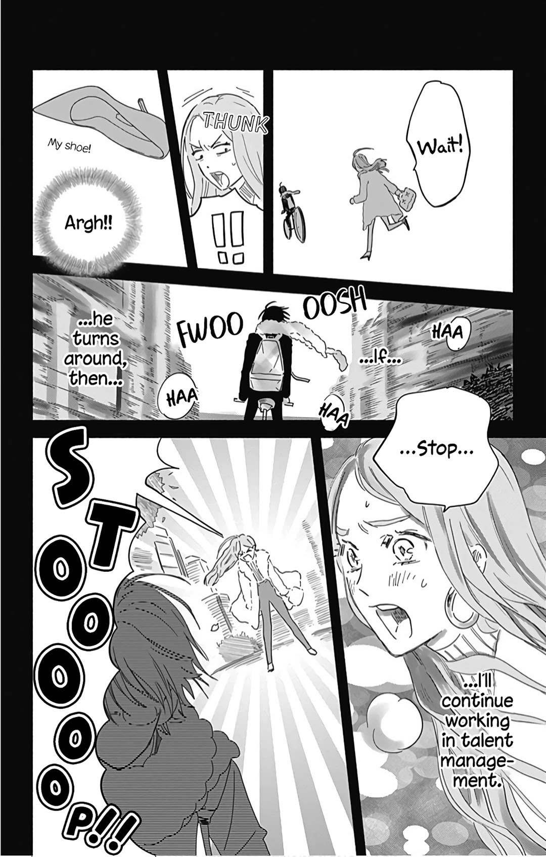 Omukae Shibuya-Kun - Chapter 22