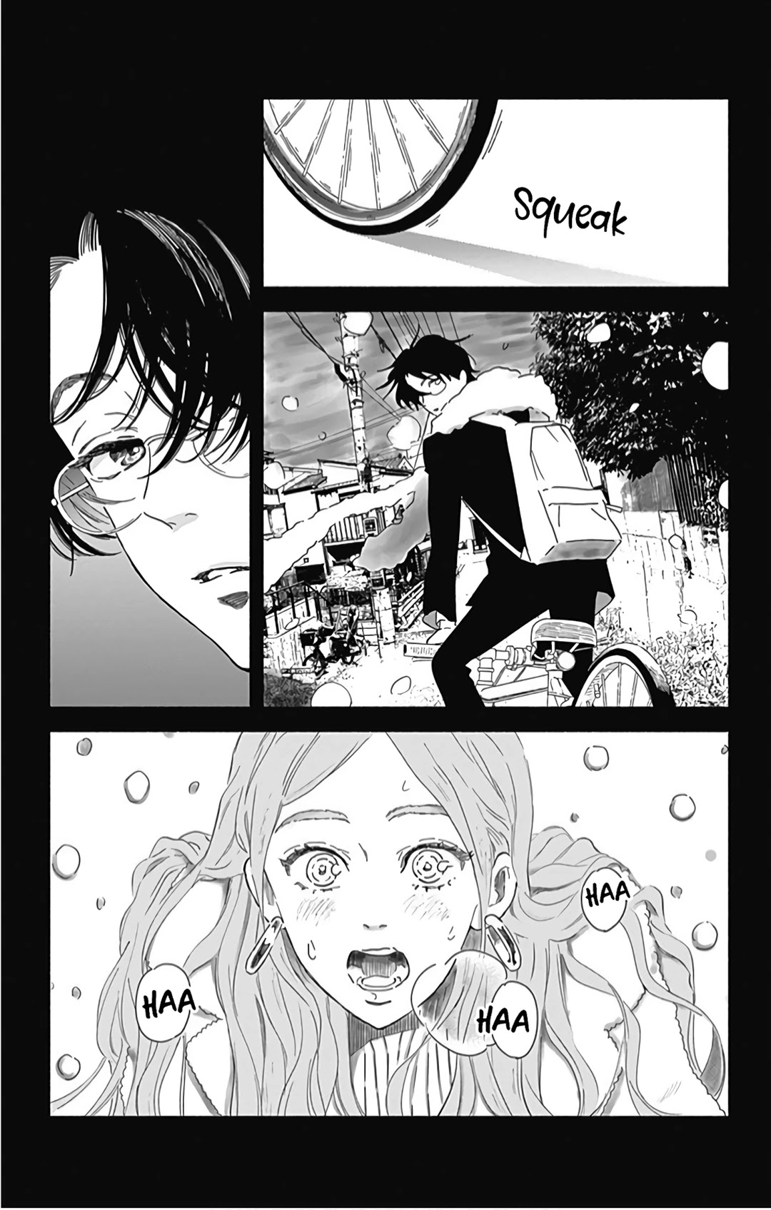 Omukae Shibuya-Kun - Chapter 22