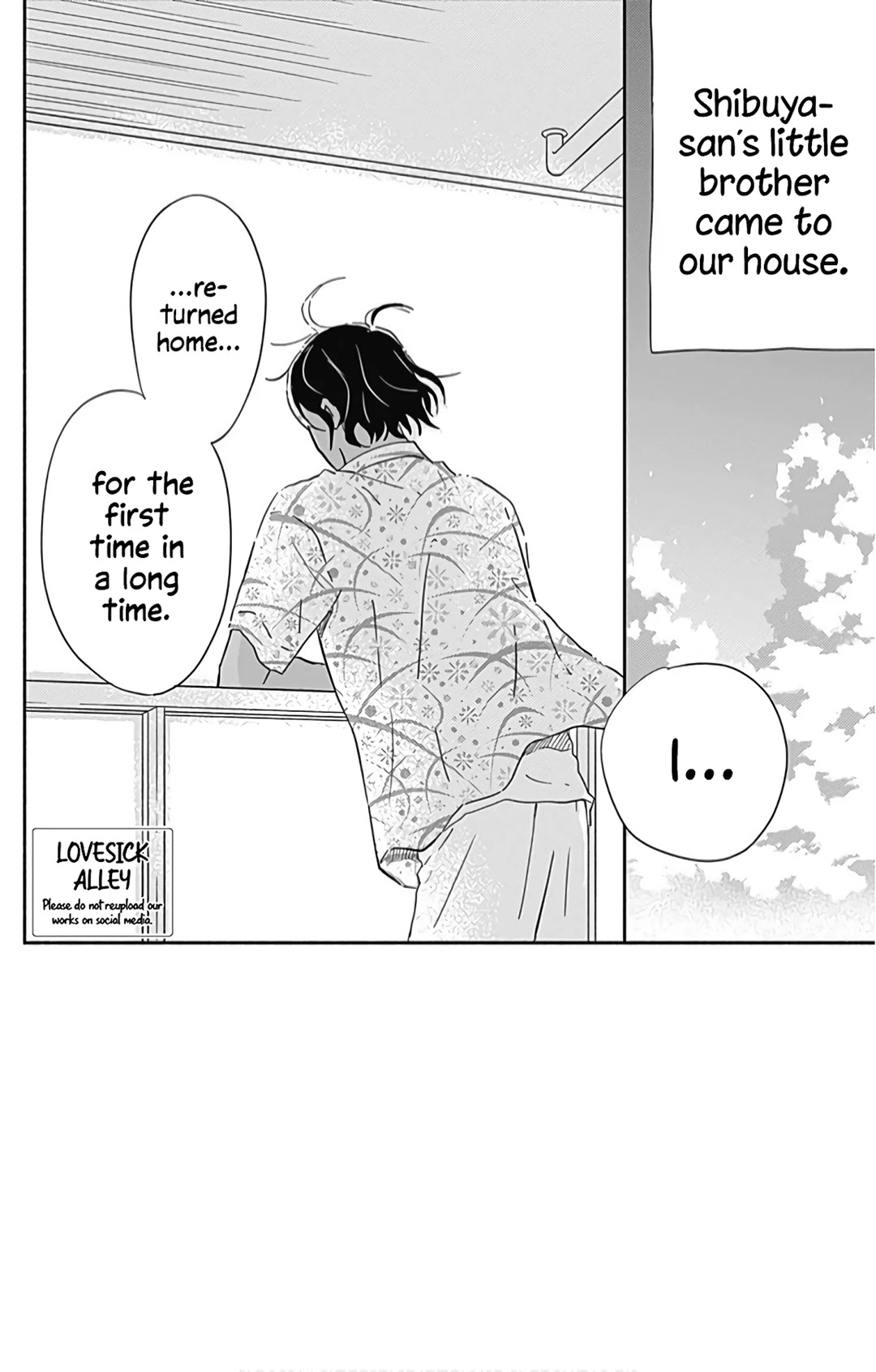 Omukae Shibuya-Kun - Chapter 20